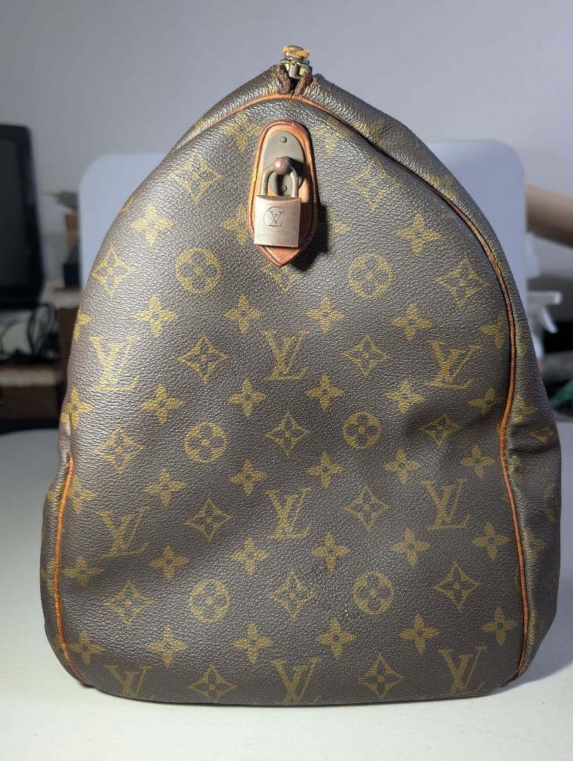 Louis Vuitton モノグラム ボストンバッグ　キーポル50
