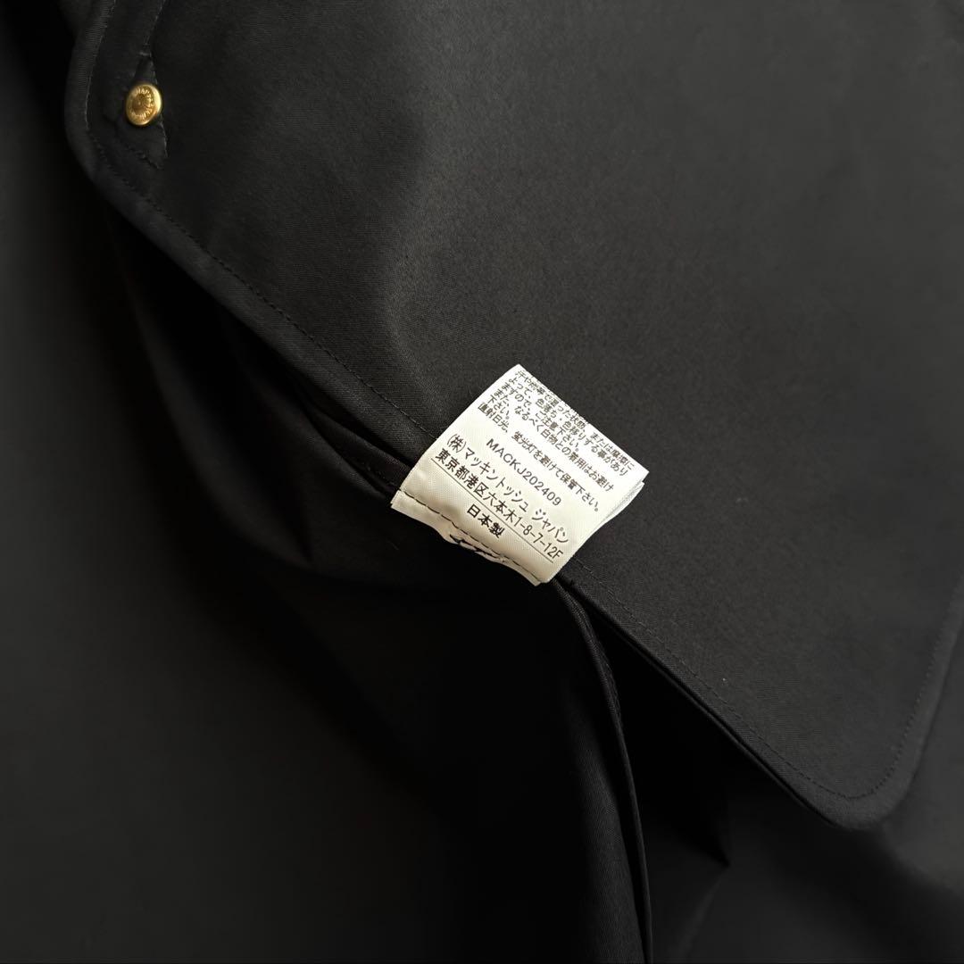 MACKINTOSH HUMBIE レオパード コート マッキントッシュハンビー