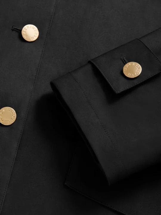 MACKINTOSH HUMBIE レオパード コート マッキントッシュハンビー