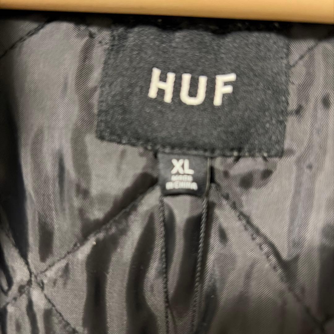 HUF 迷彩柄 ジャケット　未使用品　リアルツリー　アクティブジャケット