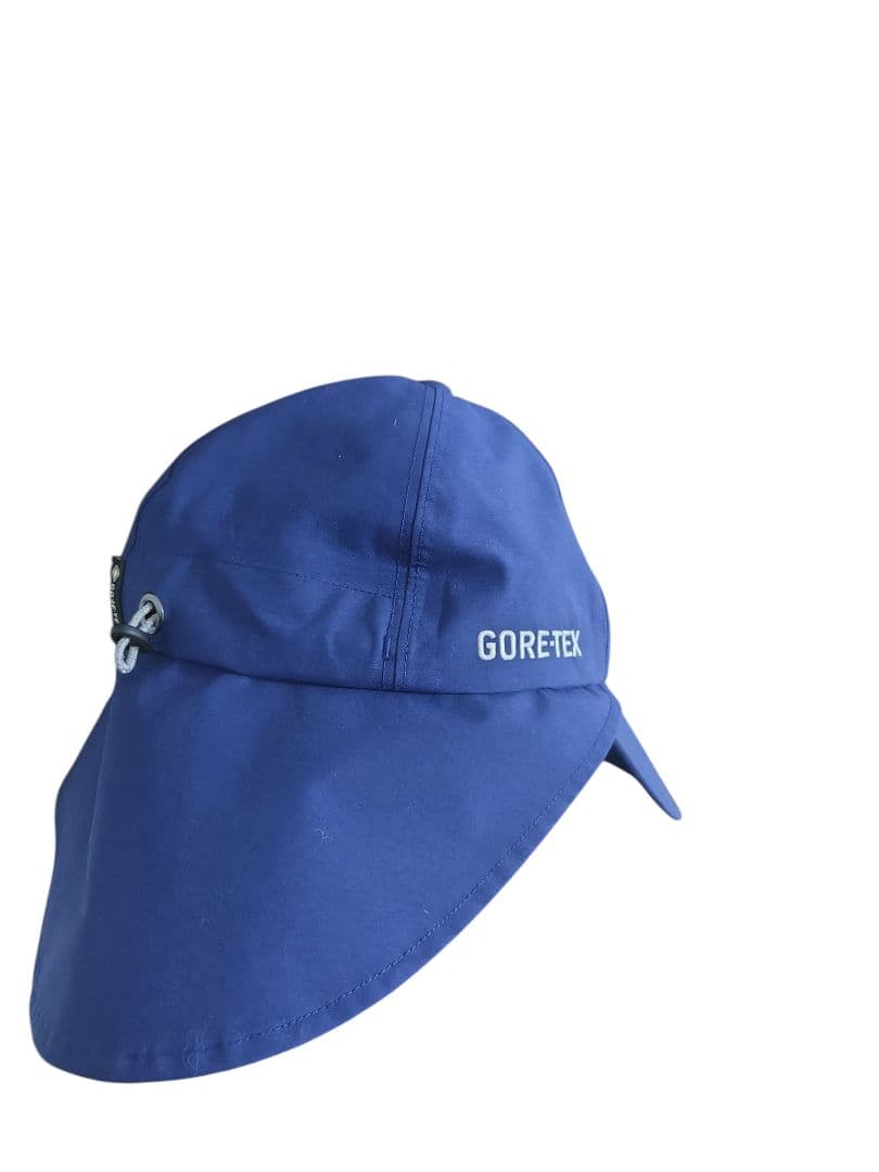 h*6様 Supreme GORE-TEX Sunshield Hat 青キャッ