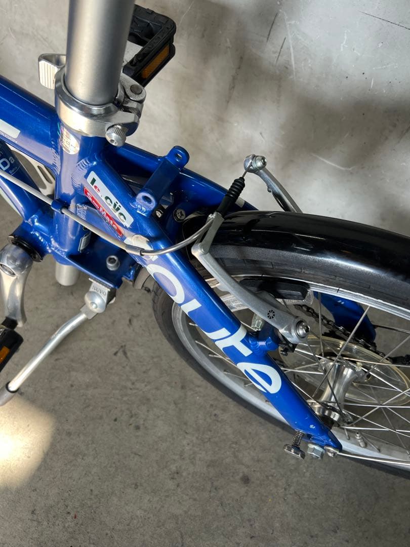 折り畳み自転車 DAHON ROUTE ダホン ルート 20インチ