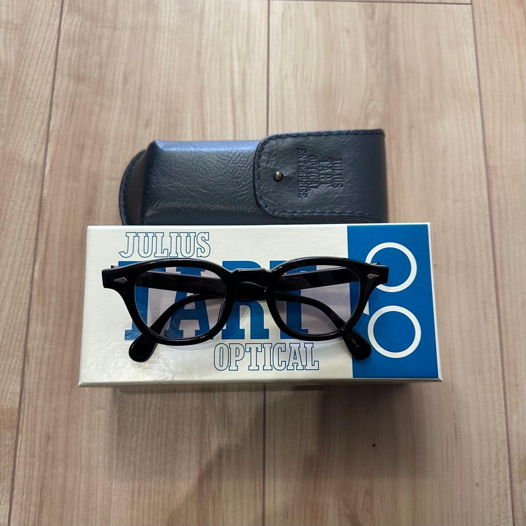 【たろちゃん】JULIUS TART OPTICAL AR46