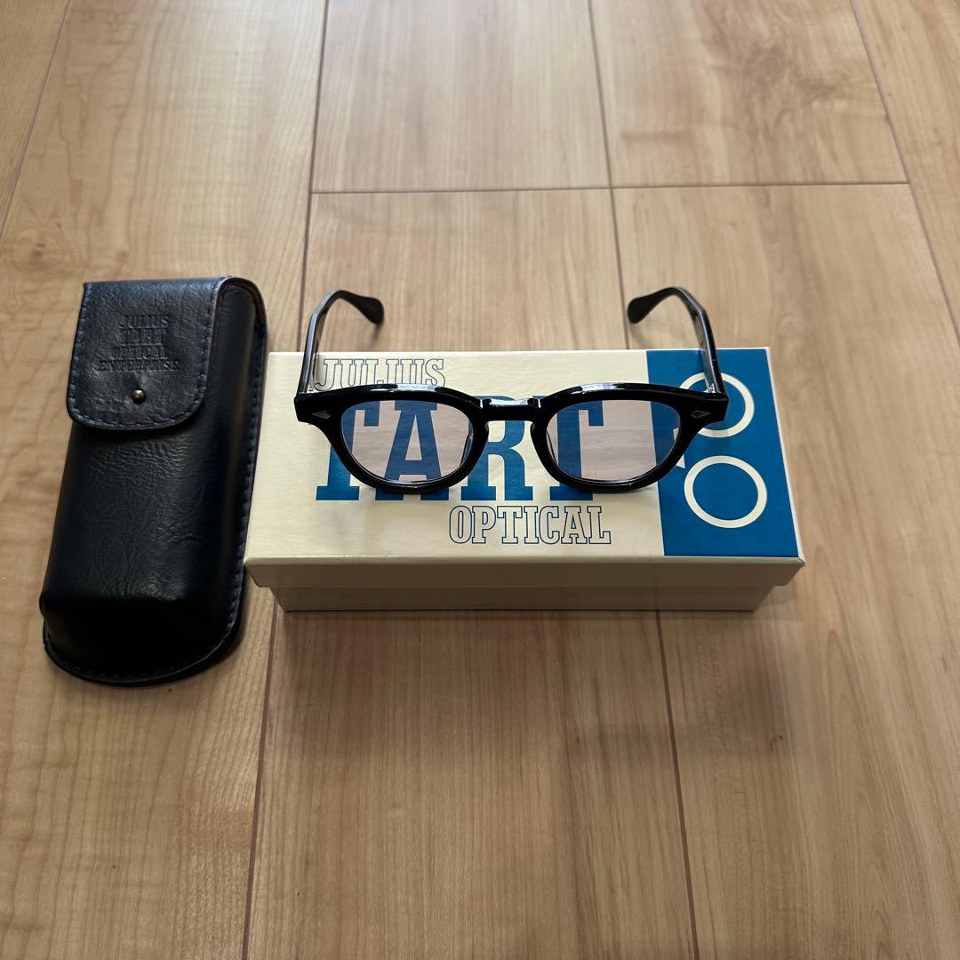 【たろちゃん】JULIUS TART OPTICAL AR46