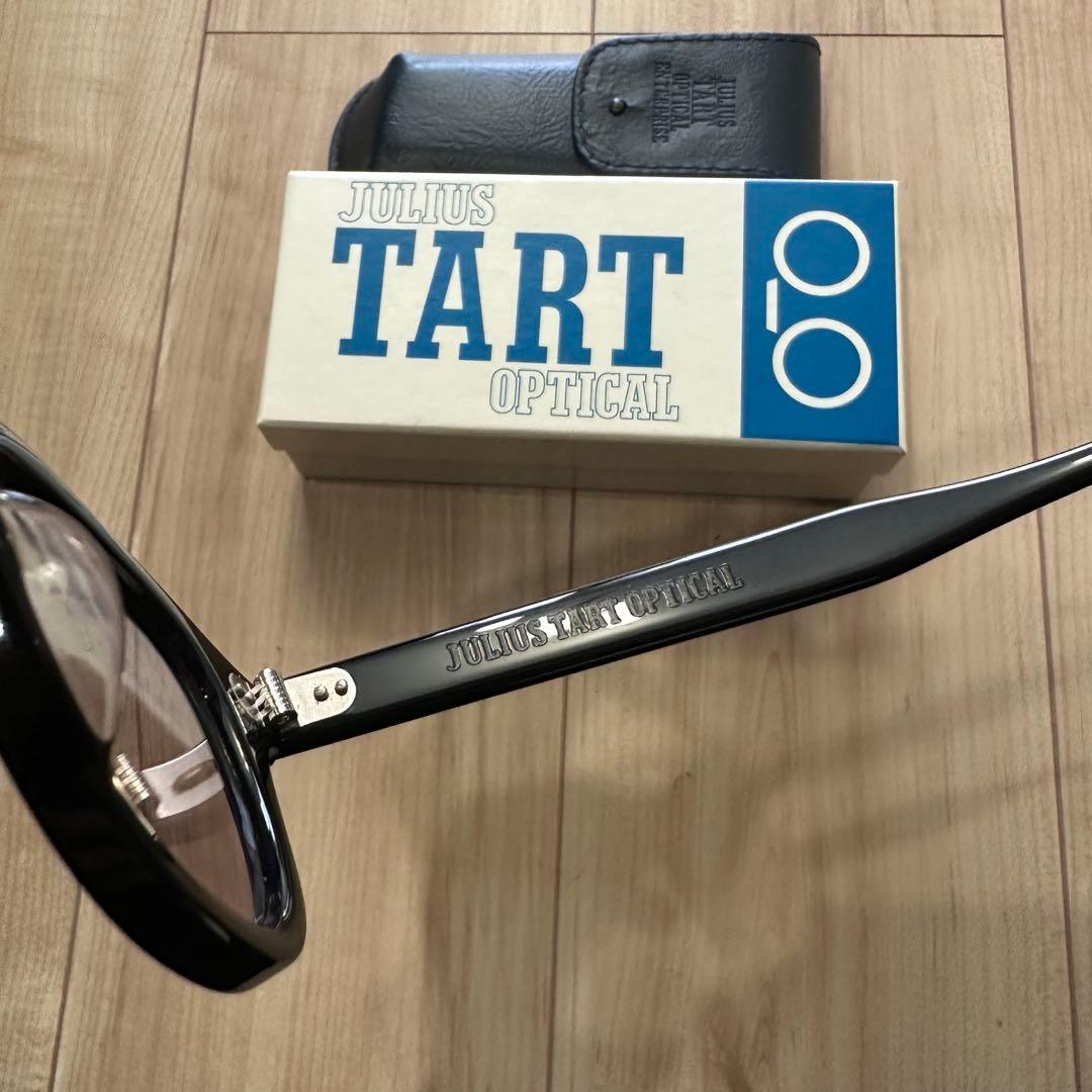 【たろちゃん】JULIUS TART OPTICAL AR46