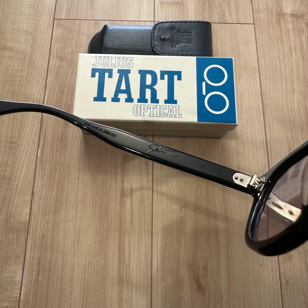 【たろちゃん】JULIUS TART OPTICAL AR46