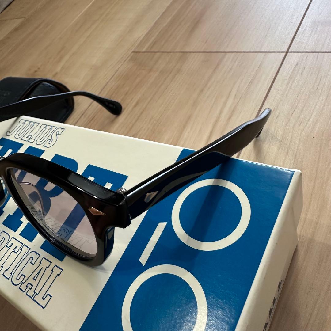 【たろちゃん】JULIUS TART OPTICAL AR46