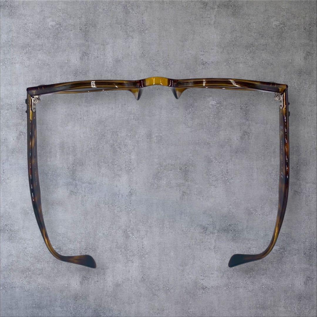 Ray-Ban レイバン RB4258F べっ甲柄 ブラウン サングラス