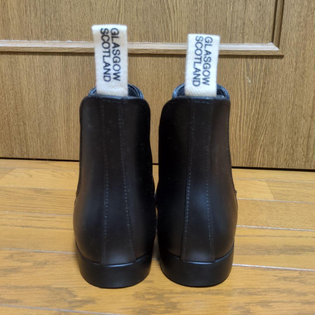 トラディショナルウェザーウェア　長靴 SIDE GORE RAIN BOOTS