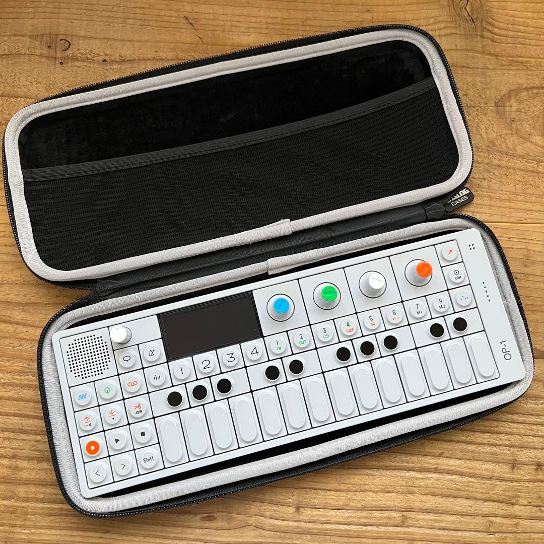 値下げ★Teenage Engineering OP-1