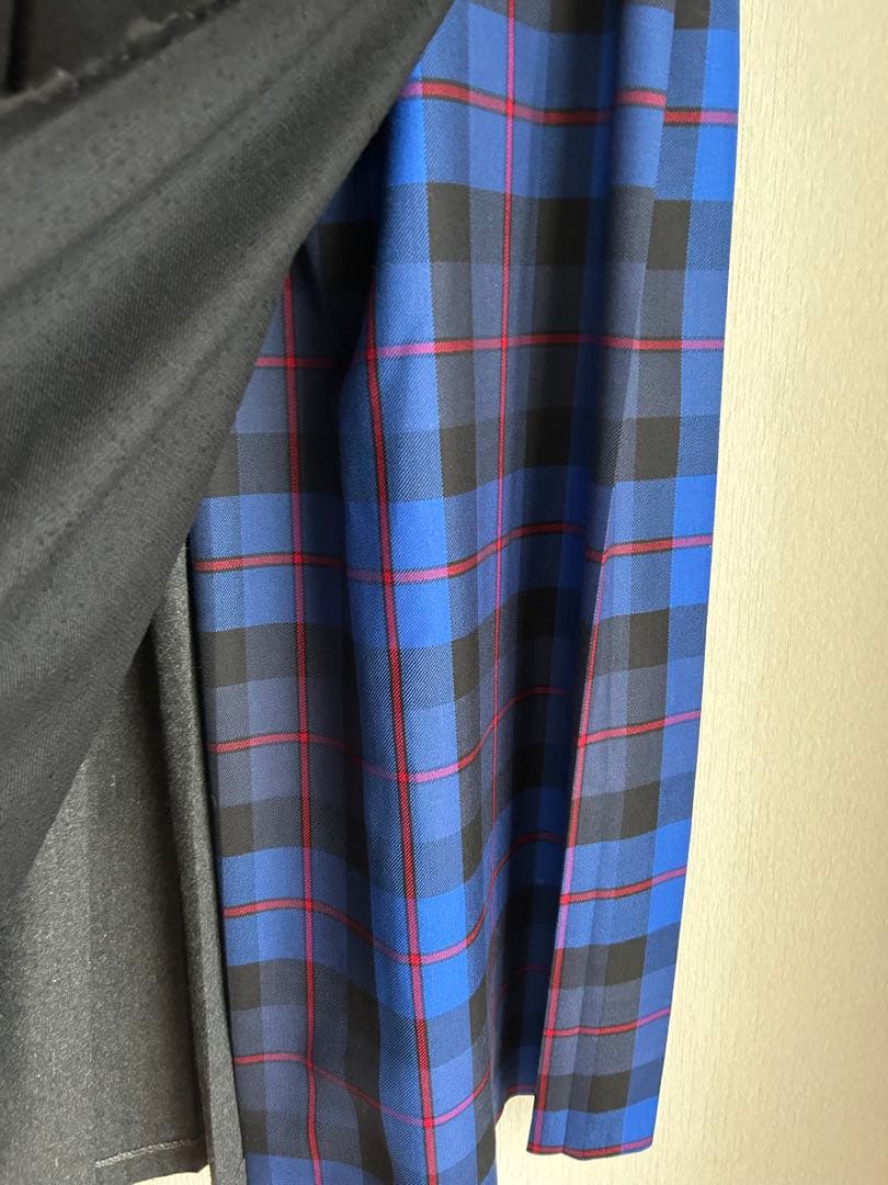 O'NEILofDUBLLIN 巻きスカート スピックアンドスパン オニール