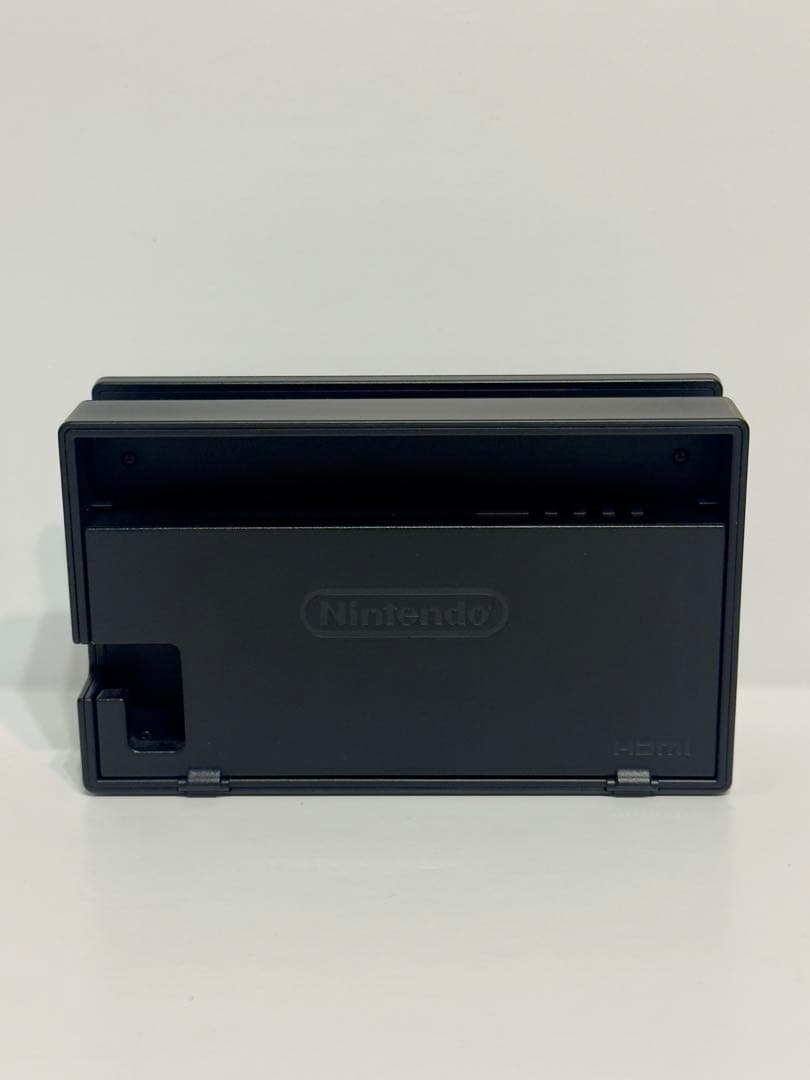 mikuta　Nintendo Switch グレー 本体 新モデル