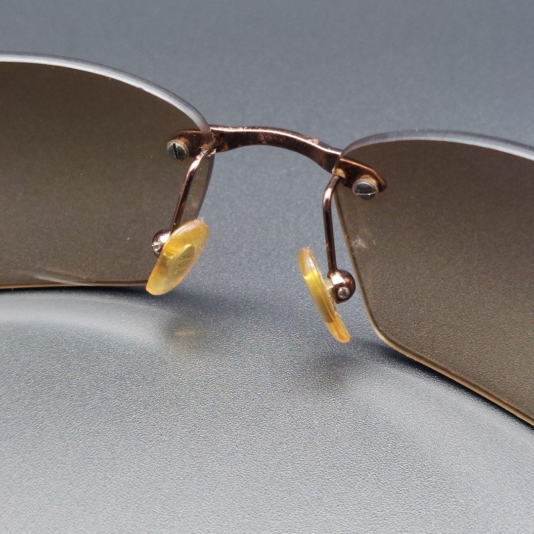 【人気】Ray-Ban　レイバン　サングラス ブラウン　RB3248　良品　希少
