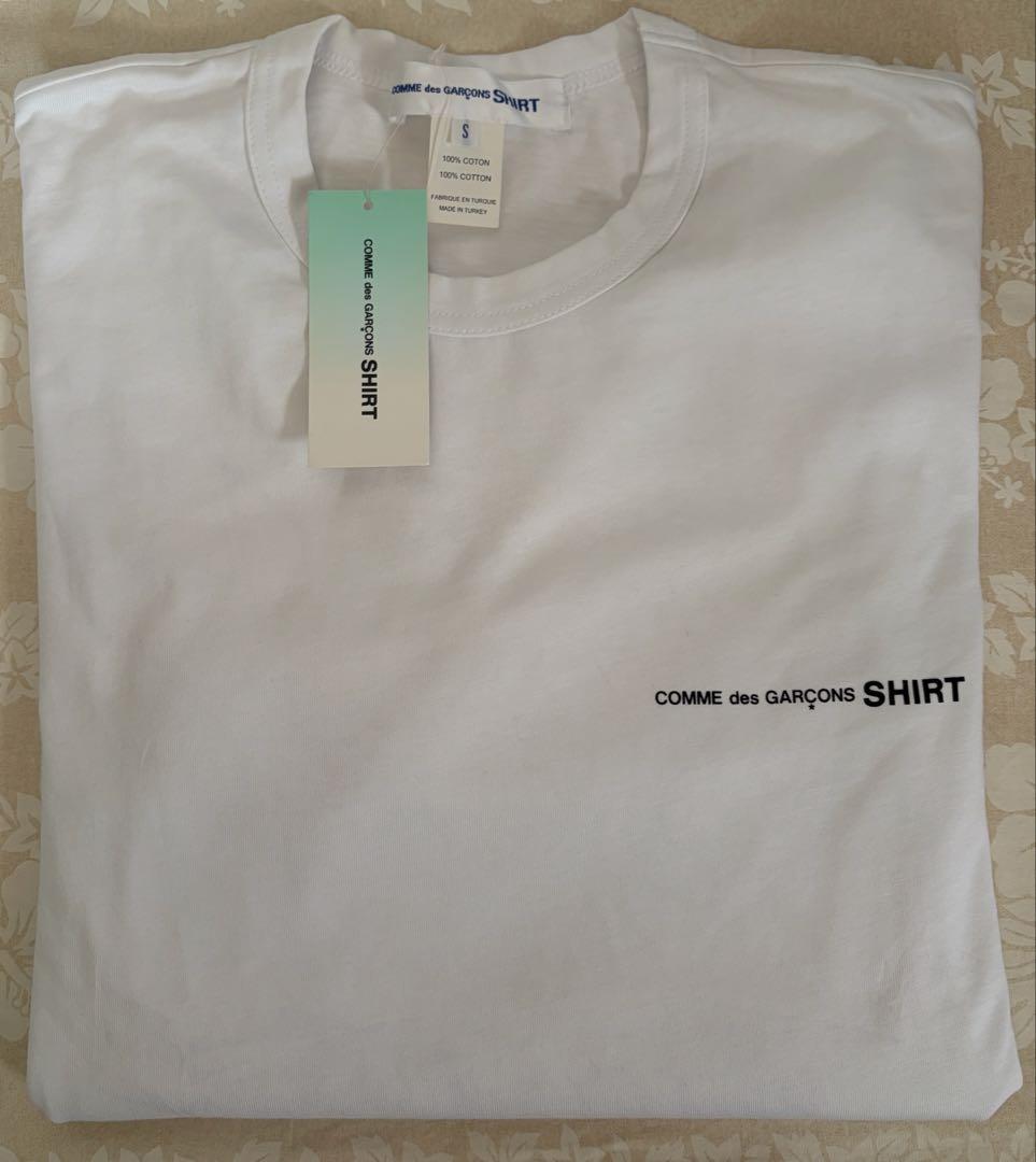 本日のみの特別価格☆新品・男女兼用COMME des GARÇONS SHIRT
