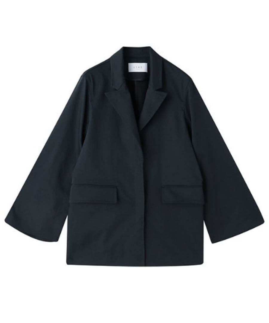 ETRE TOKYOスリットスリーブジャケット