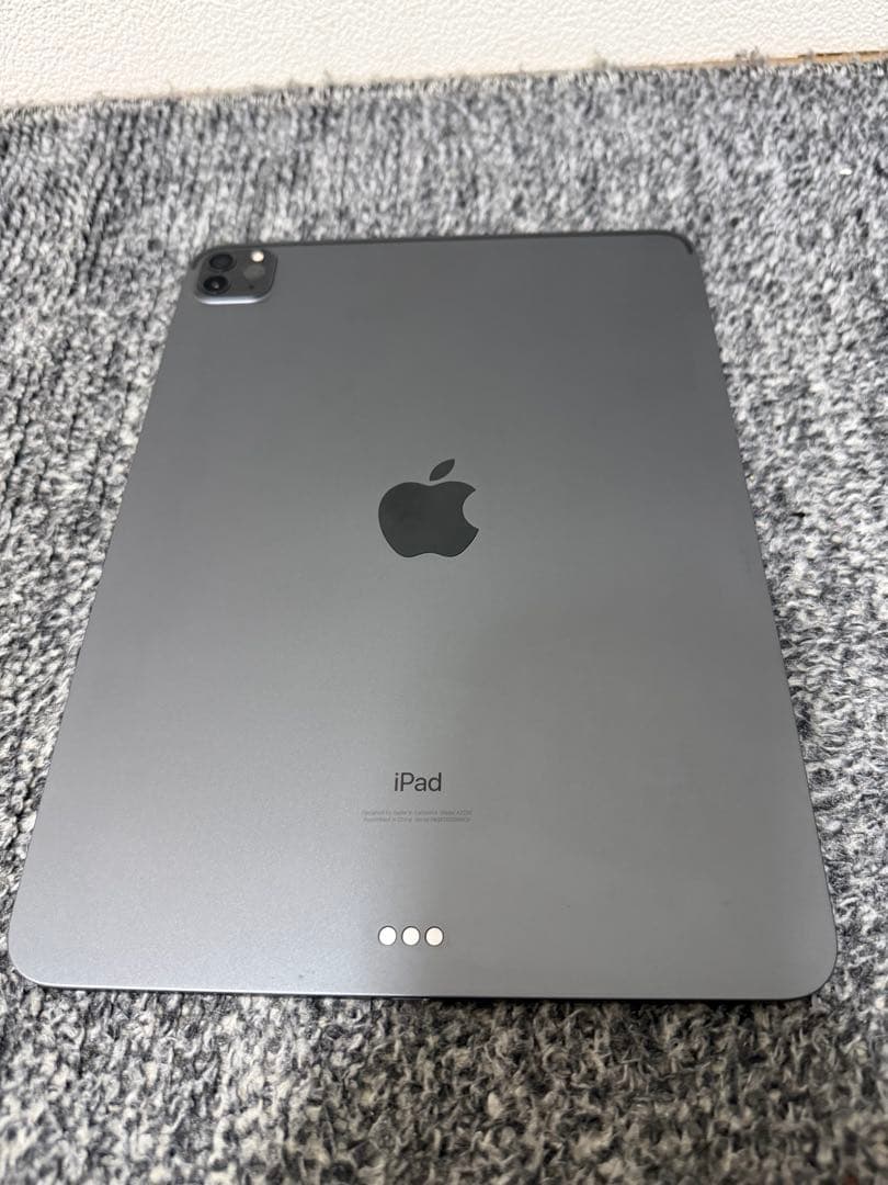 Apple iPad Pro 11インチ 第2世代 Wi-Fiモデル 256GB