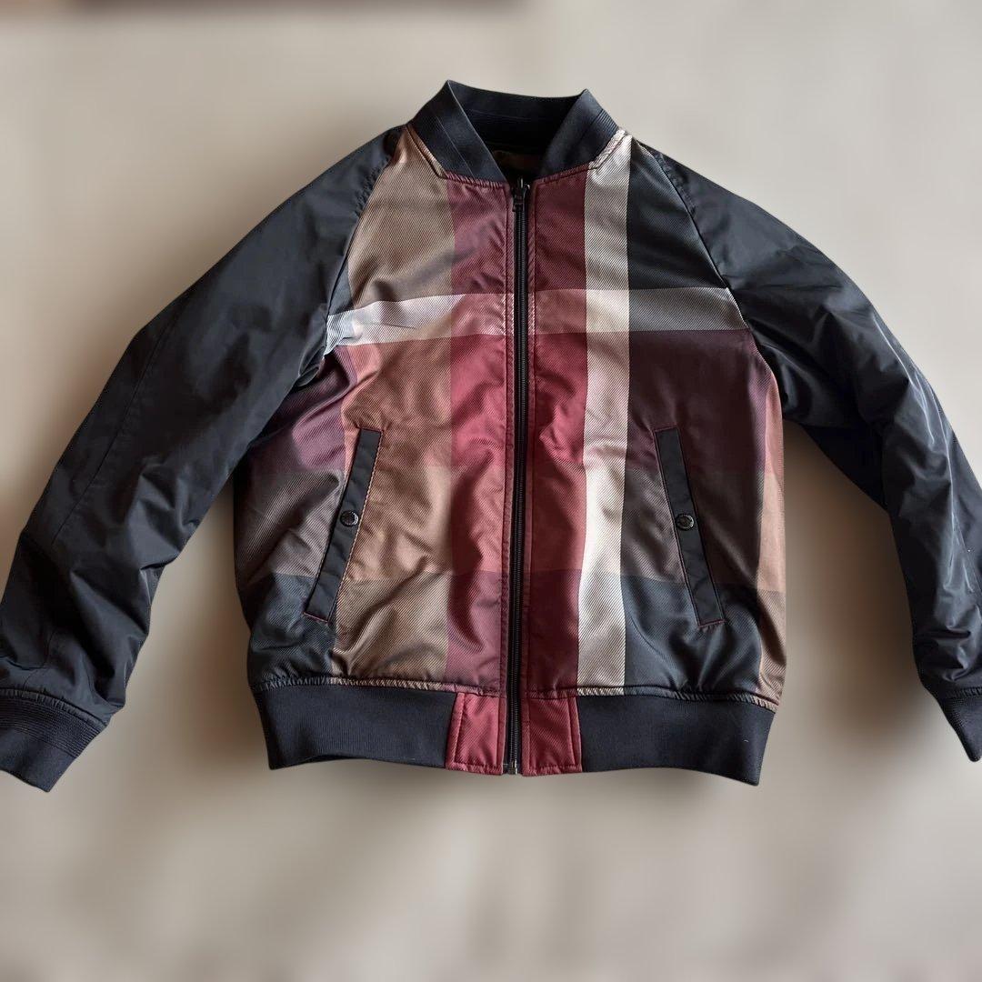 美品　BLACKLABELCRESTBRIDGE リバーシブルブルゾン
