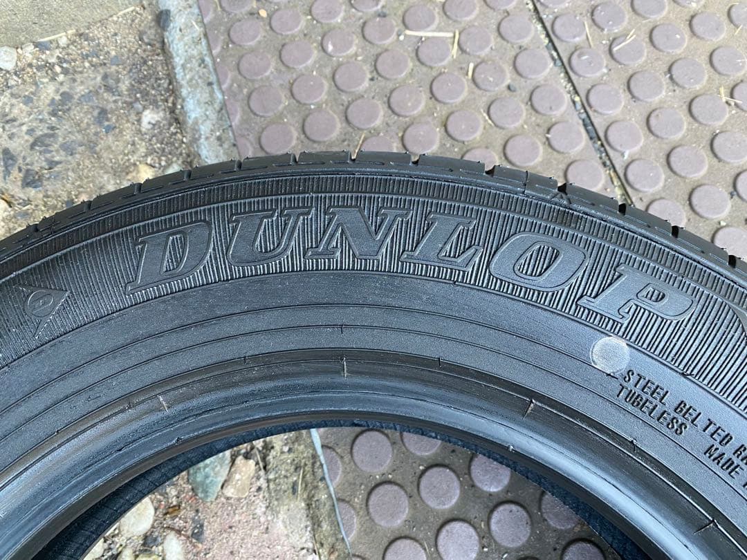 アキチー！145/80R13 ダンロップ エナセーブEC300+ 4本