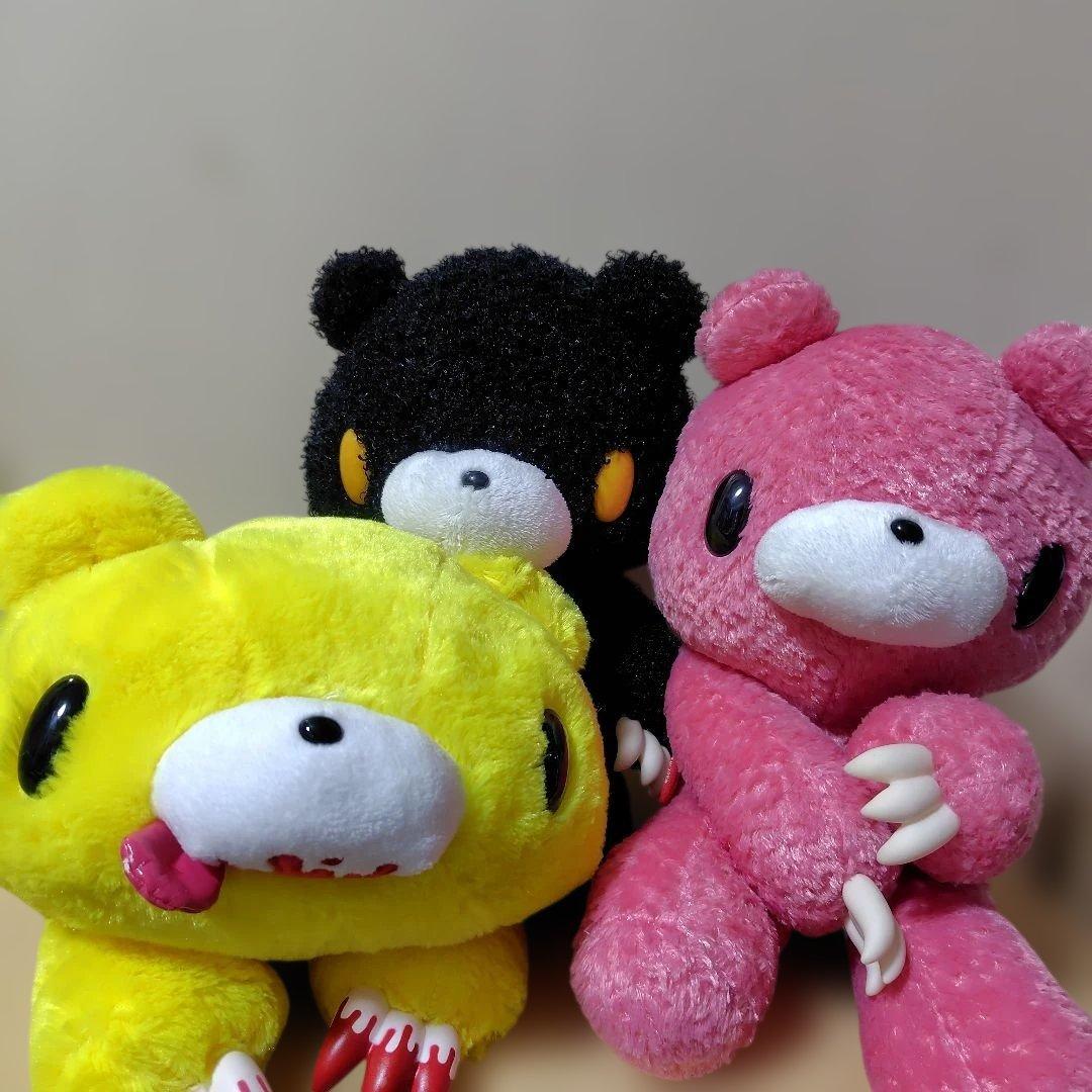 グルーミー ぬいぐるみ 5体セット