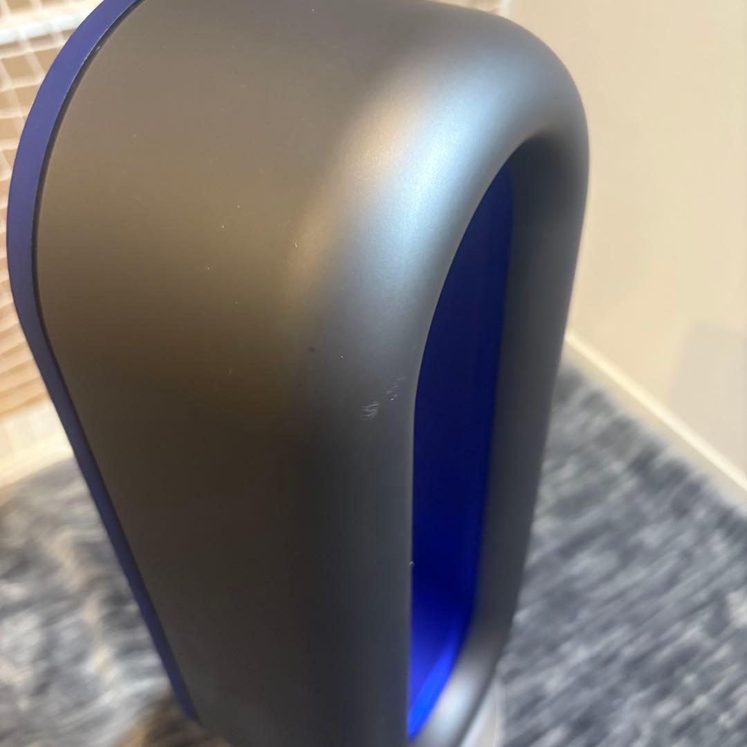 極美品✨動作良好 dyson ホット＆クール AM09 人気カラーリモコン付