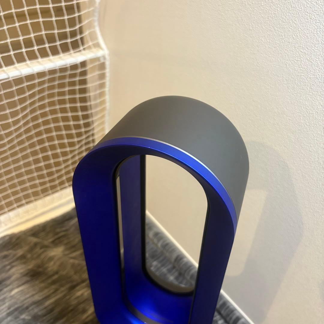 極美品✨動作良好 dyson ホット＆クール AM09 人気カラーリモコン付