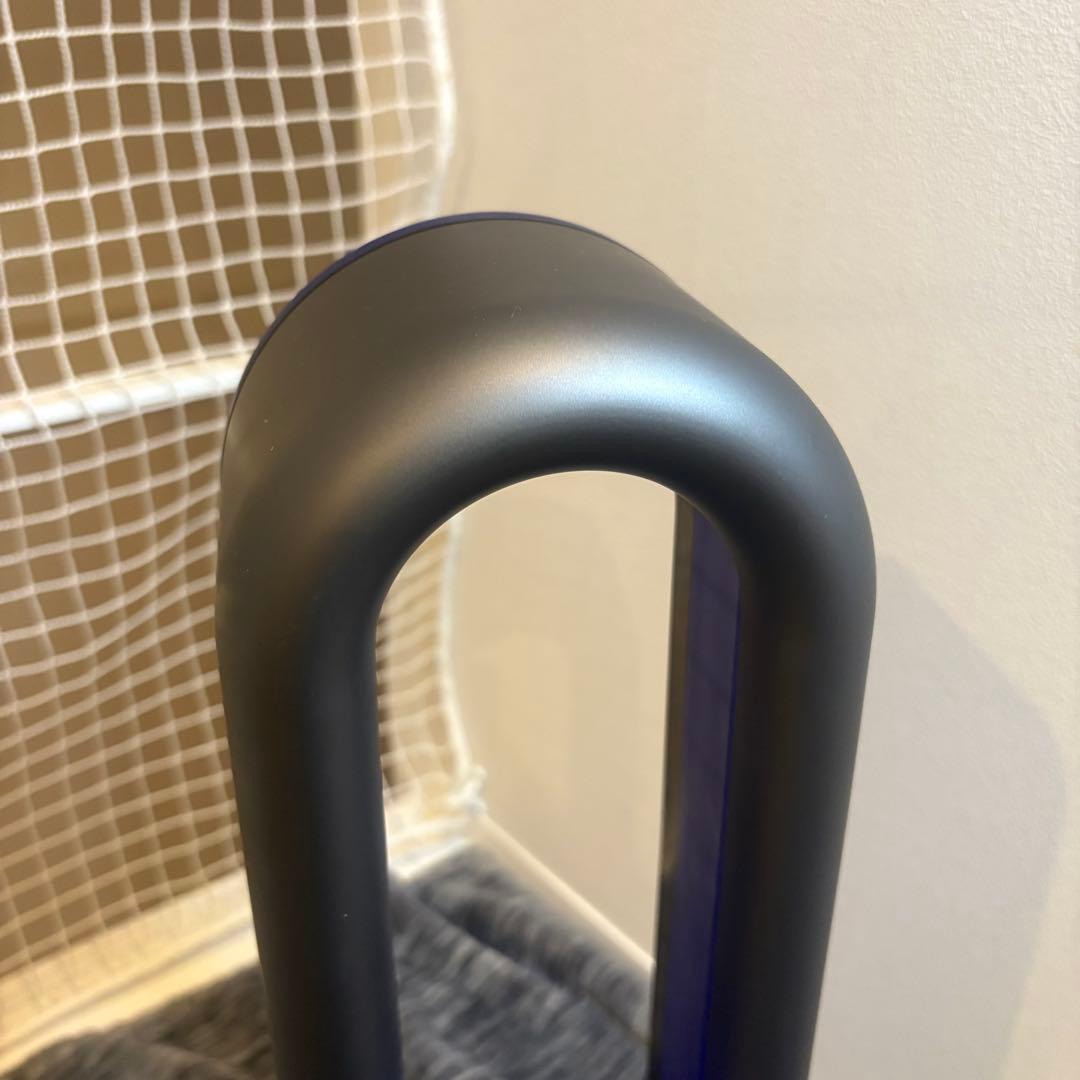 極美品✨動作良好 dyson ホット＆クール AM09 人気カラーリモコン付