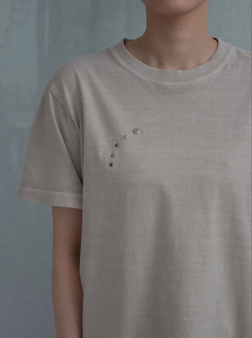 トップス Old folk house Nails T-shirt