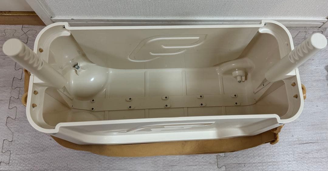 STOKKE JET KIDS ホワイト キャリー
