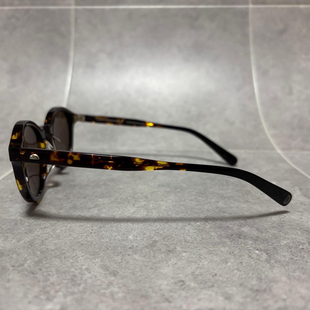 OLIVER PEOPLES WEST トゥモローランド別注 サングラスべっ甲