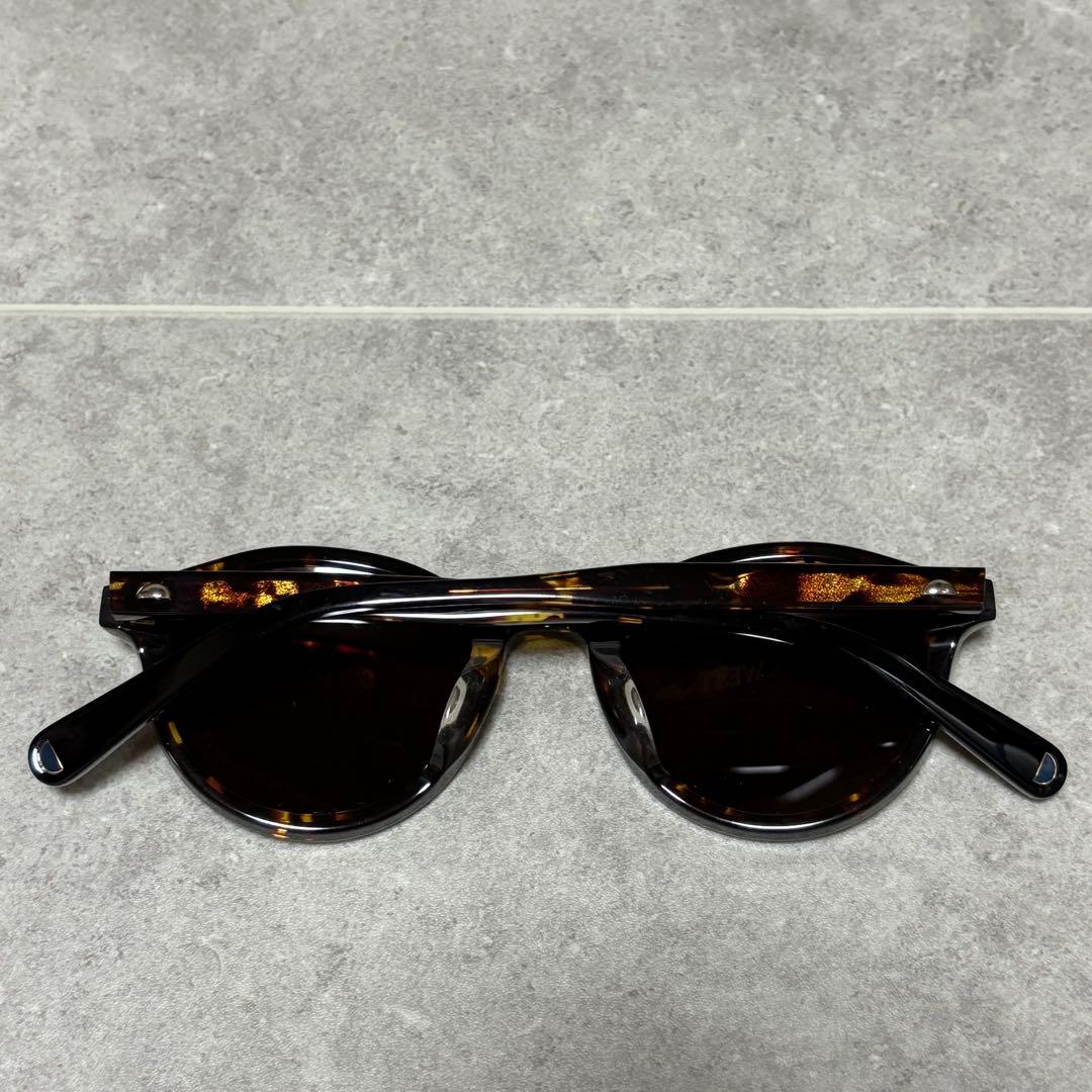OLIVER PEOPLES WEST トゥモローランド別注 サングラスべっ甲
