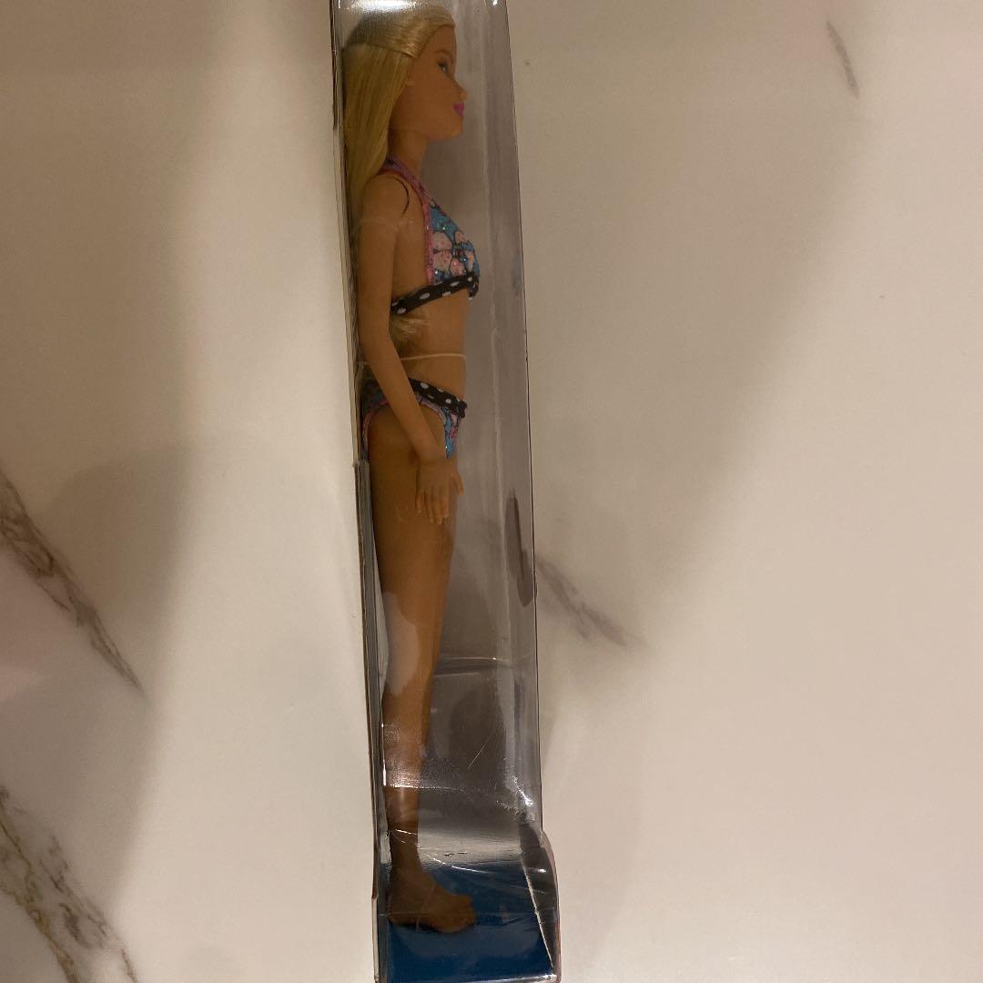 【新品　未使用】Barbie バービー人形　サーファーバービー　プレミアム