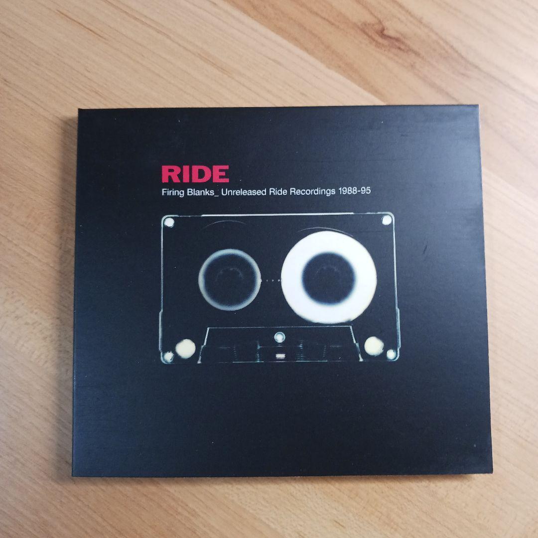【美品】CD☆RIDE☆The Box Set