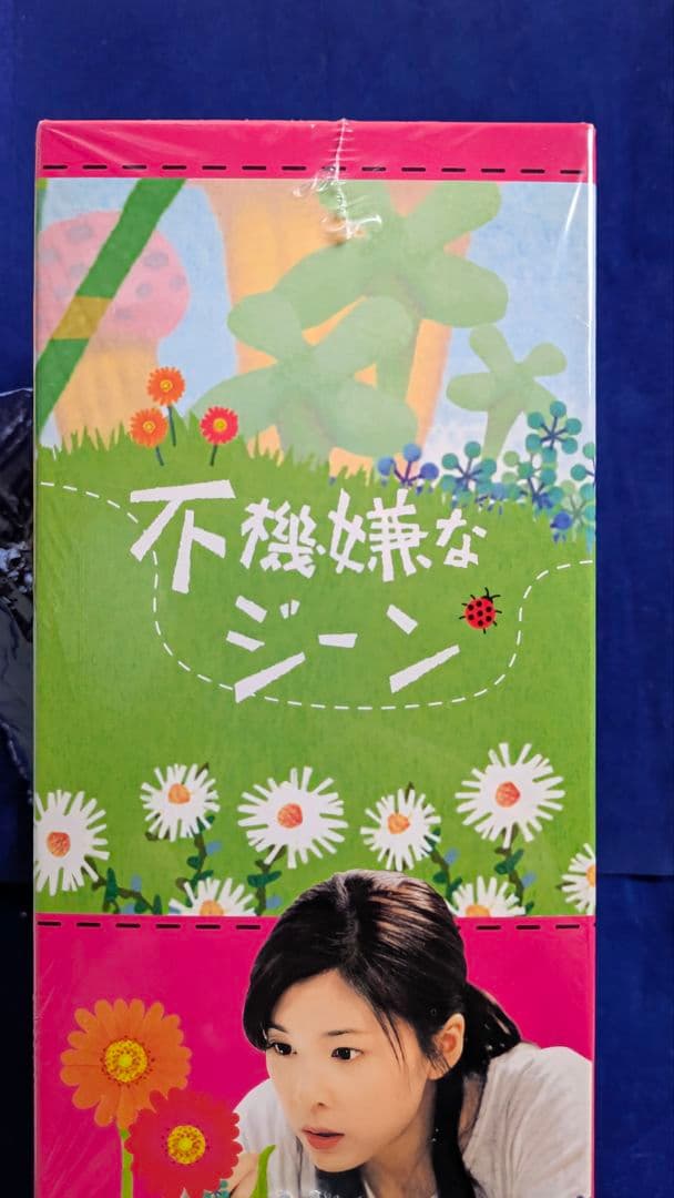 不機嫌なジーン DVD-BOX全6枚