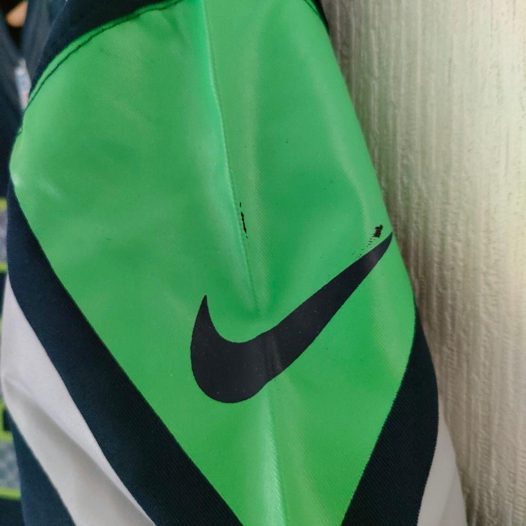 NIKE シーホークス マーション・リンチ ゲームシャツ　Lサイズ相当（44）