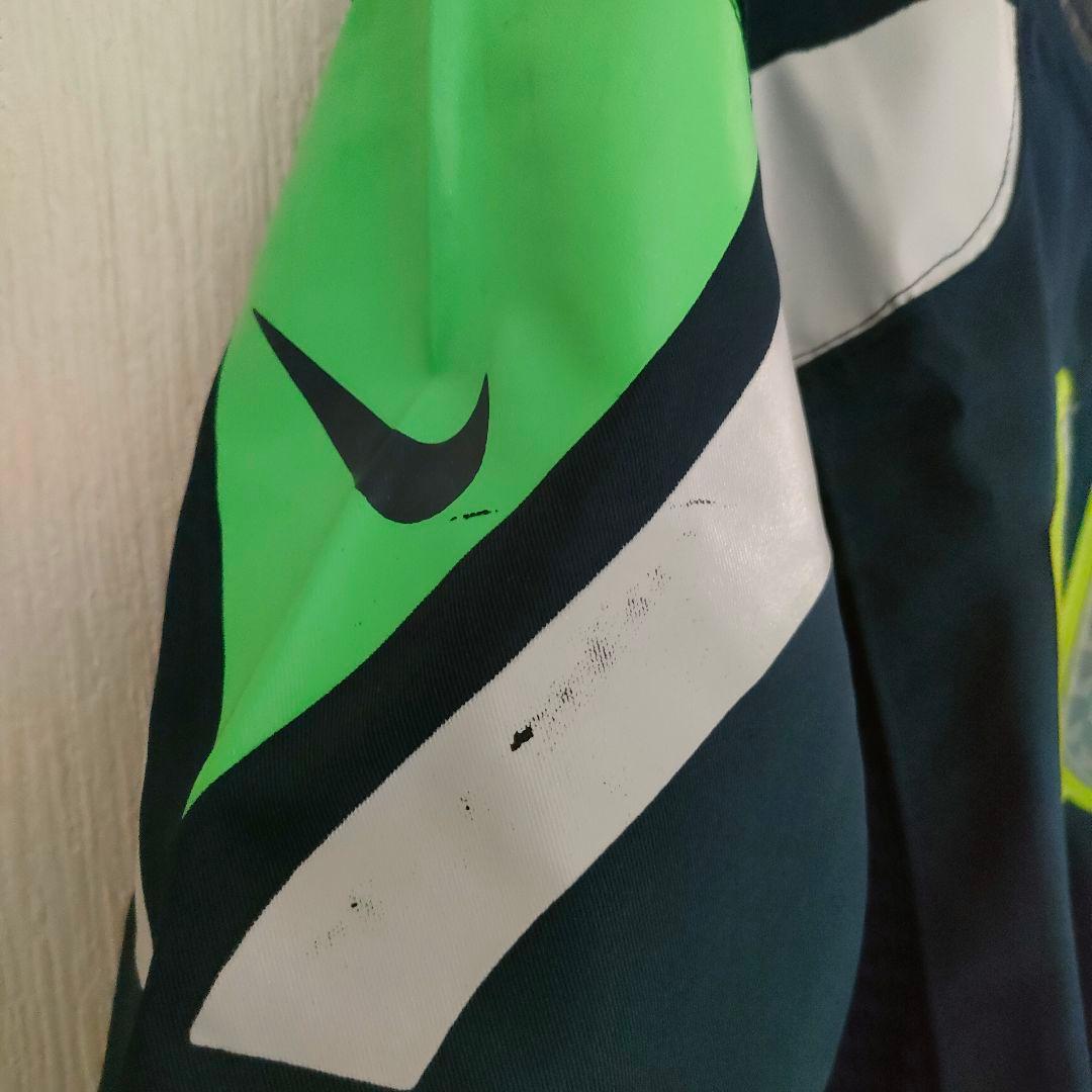 NIKE シーホークス マーション・リンチ ゲームシャツ　Lサイズ相当（44）