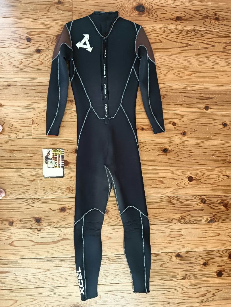XCEL ジャージフルスーツ サイズL