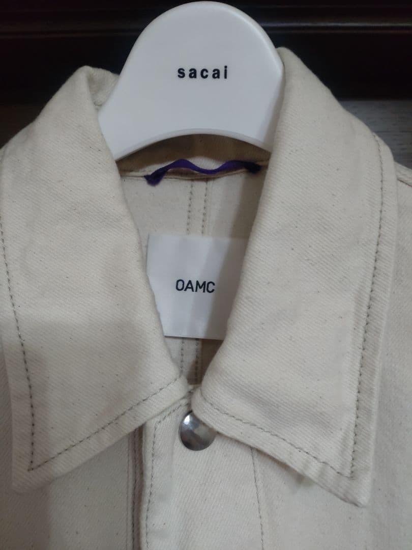 ア*7様 OAMC カバーオール sierra shirts　ルークメイヤー