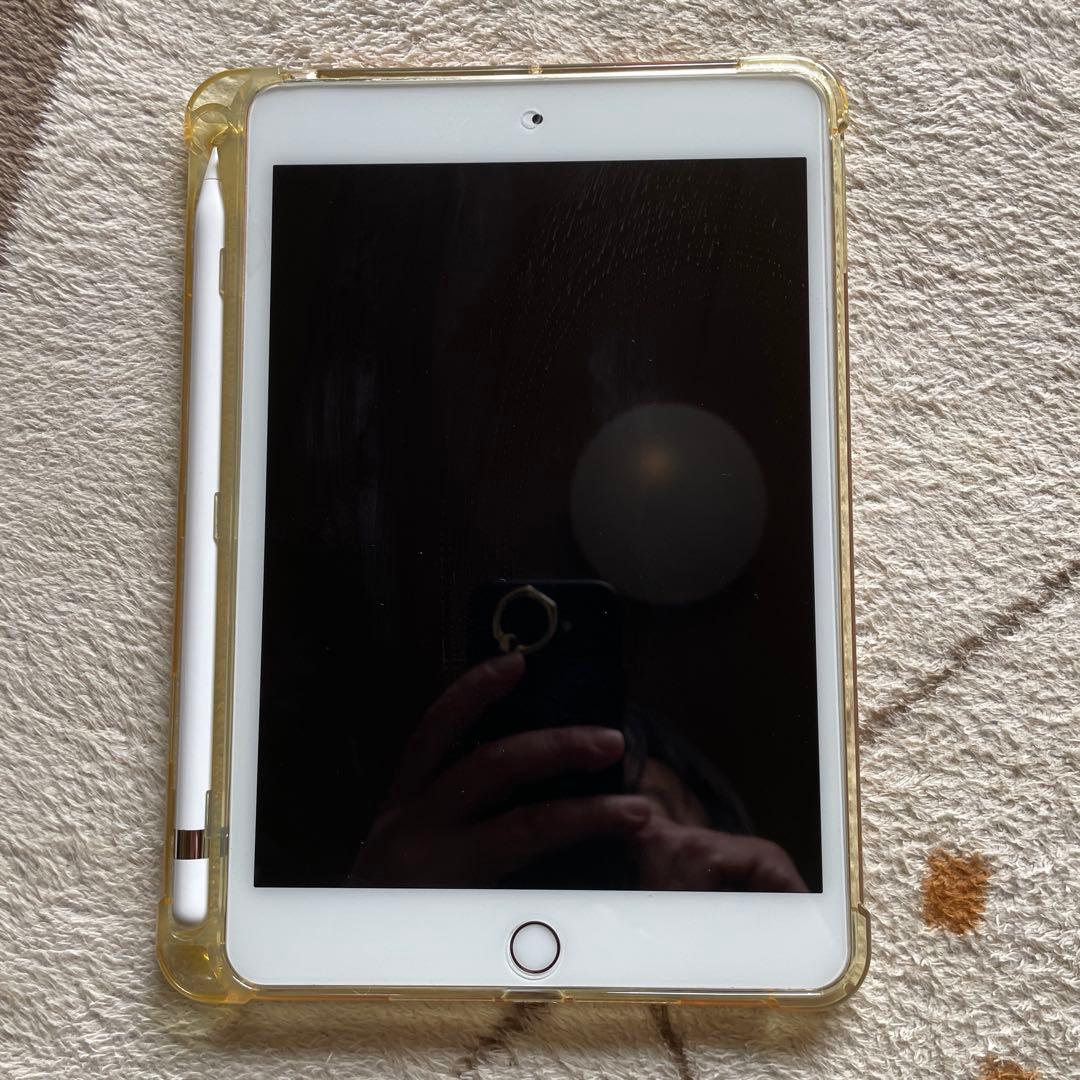 Apple iPadmini5世代64GB セルラー ゴールド