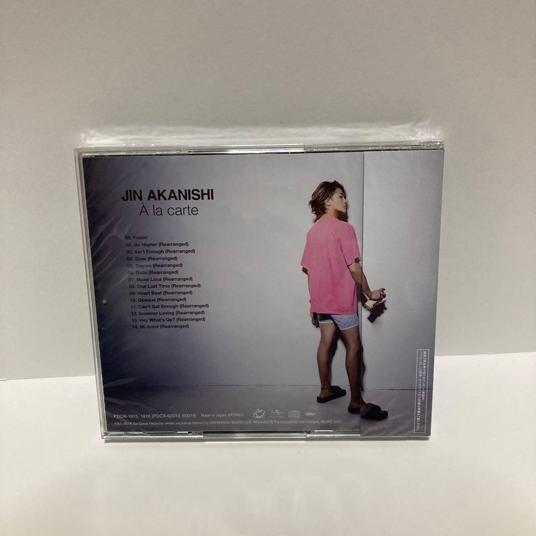 赤西仁 À la carte BlessèdLIVEBlu-ray 値下げ中