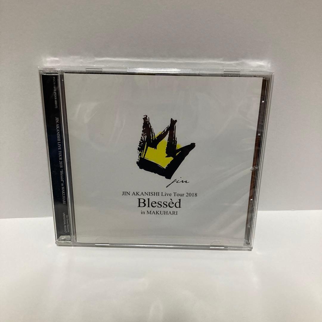 赤西仁 À la carte BlessèdLIVEBlu-ray 値下げ中
