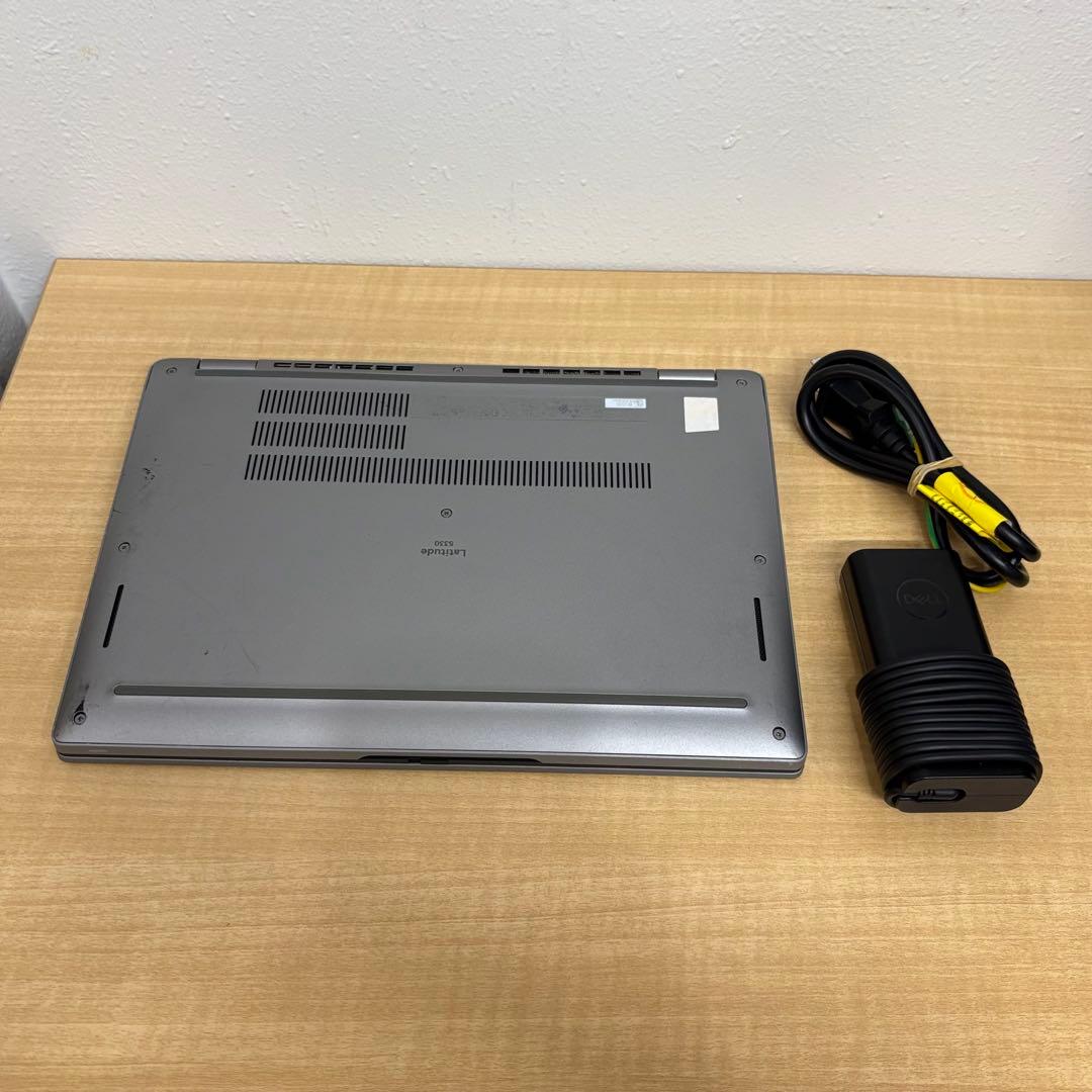 Dell Latitude5330 12世代i5 16/256GB タッチパネル