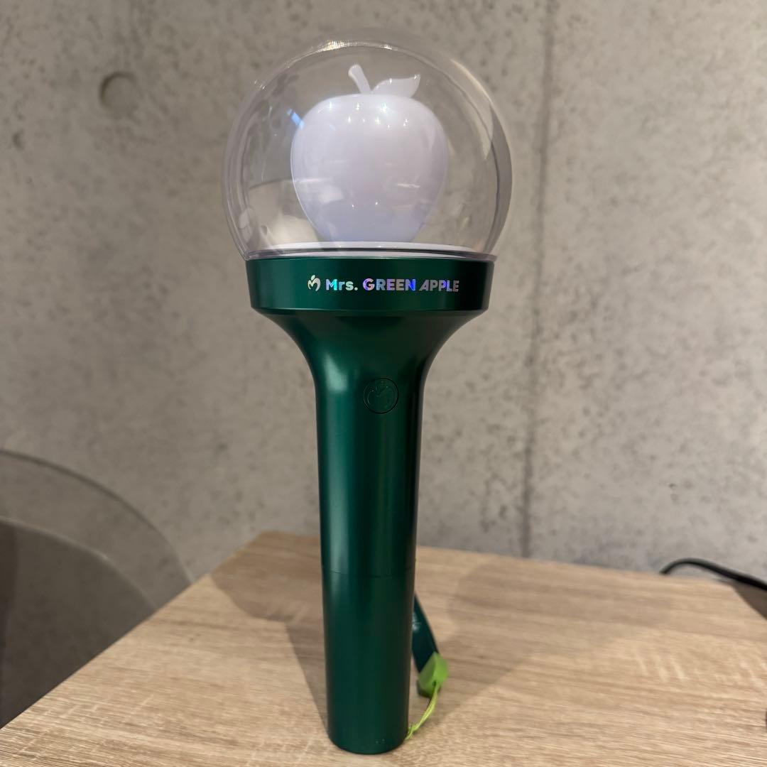 a*4様 Mrs. Green Apple バベルの塔　グッズセット