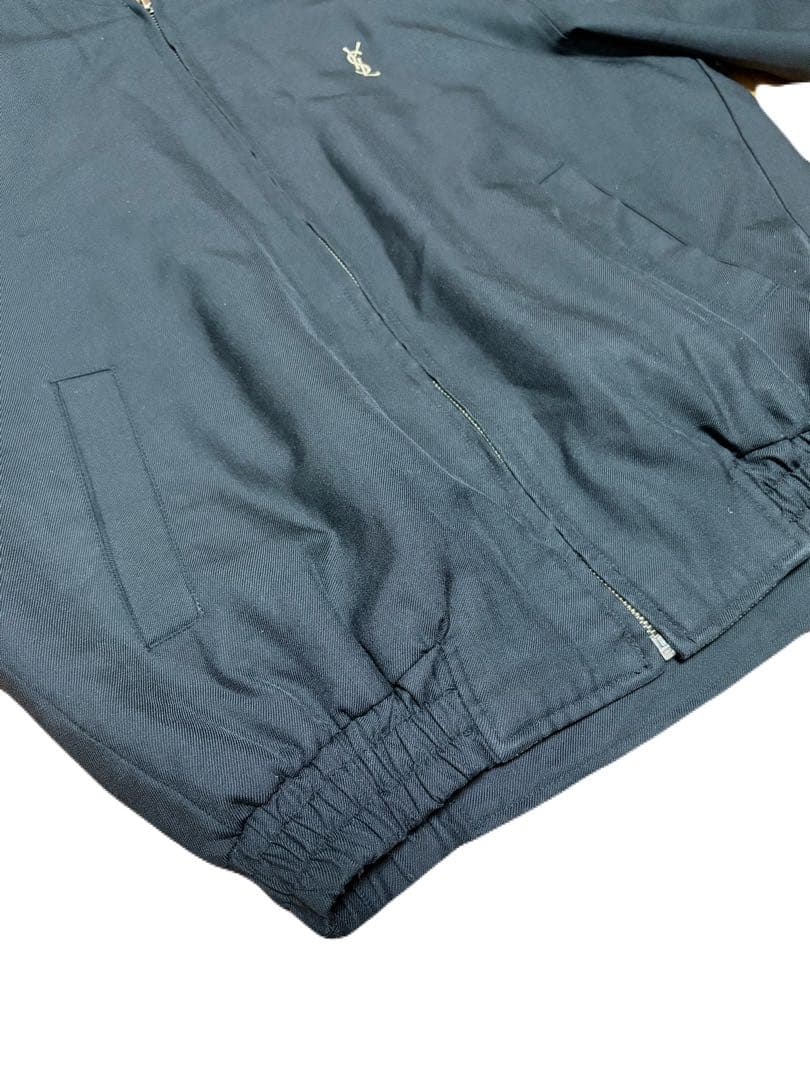 【Vintage】YSL イヴ・サンローラン 90s〜 スウィングトップ