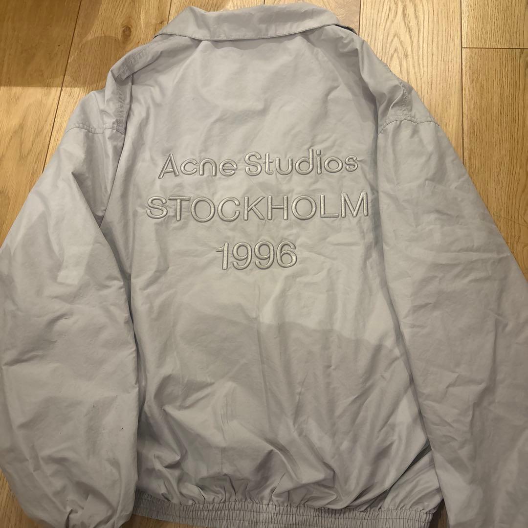 Acne Studios ロゴジャケット サイズ 46 2025