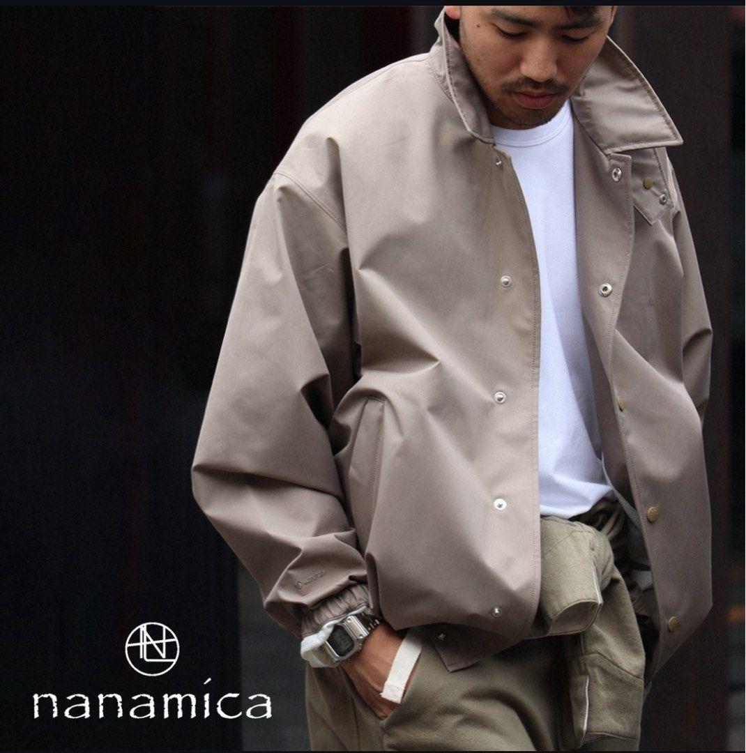 ジャケット・アウター nanamica 2L GORE-TEX Coach Jacket