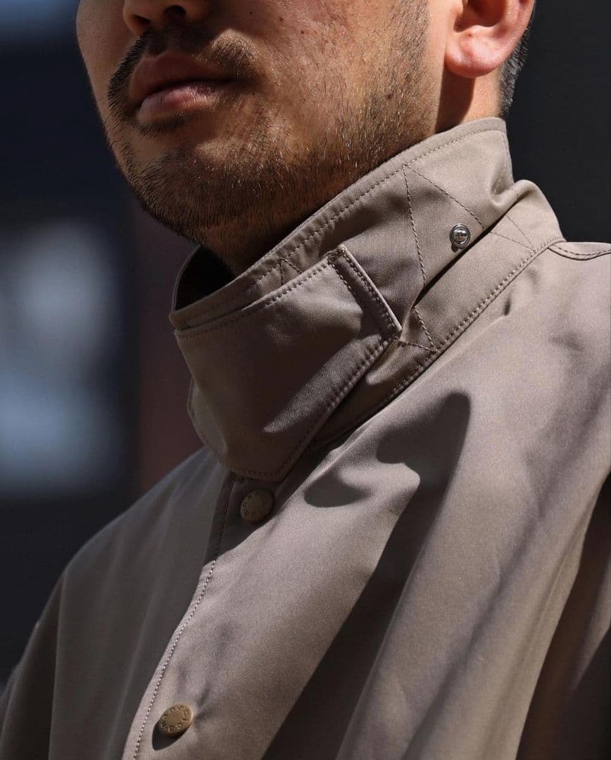 ジャケット・アウター nanamica 2L GORE-TEX Coach Jacket