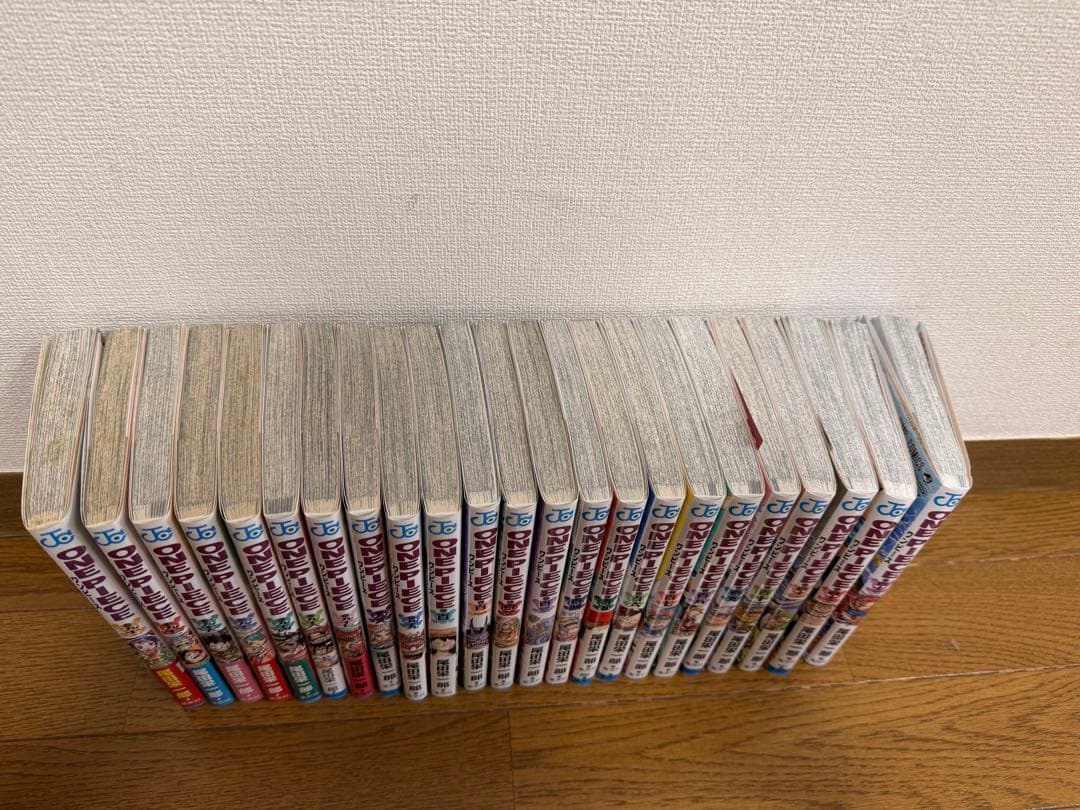 ワンピース ONE PIECE 最新刊 全113巻セット