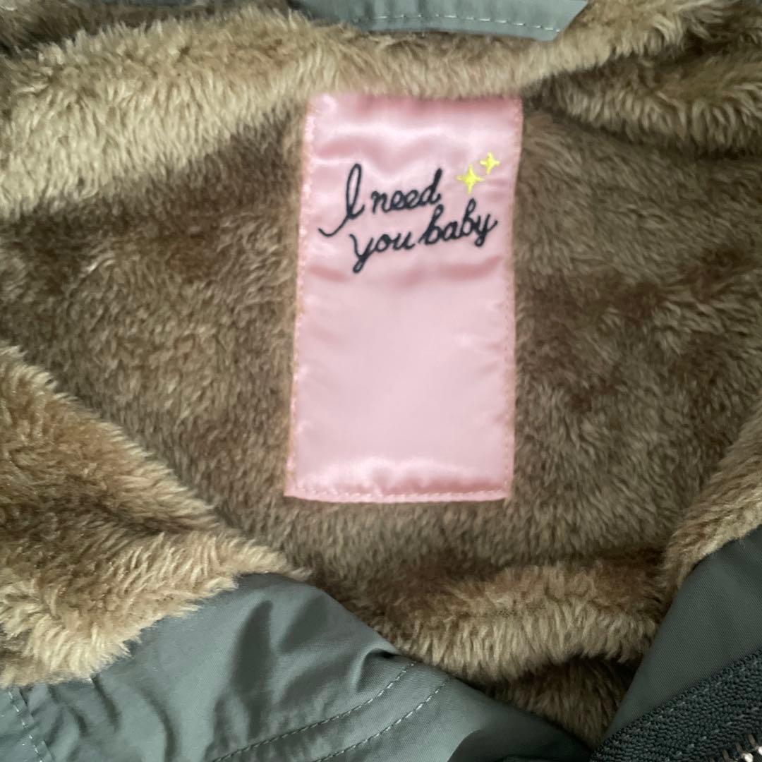 ジャケット・アウター I Need You Baby Short Mods Coat