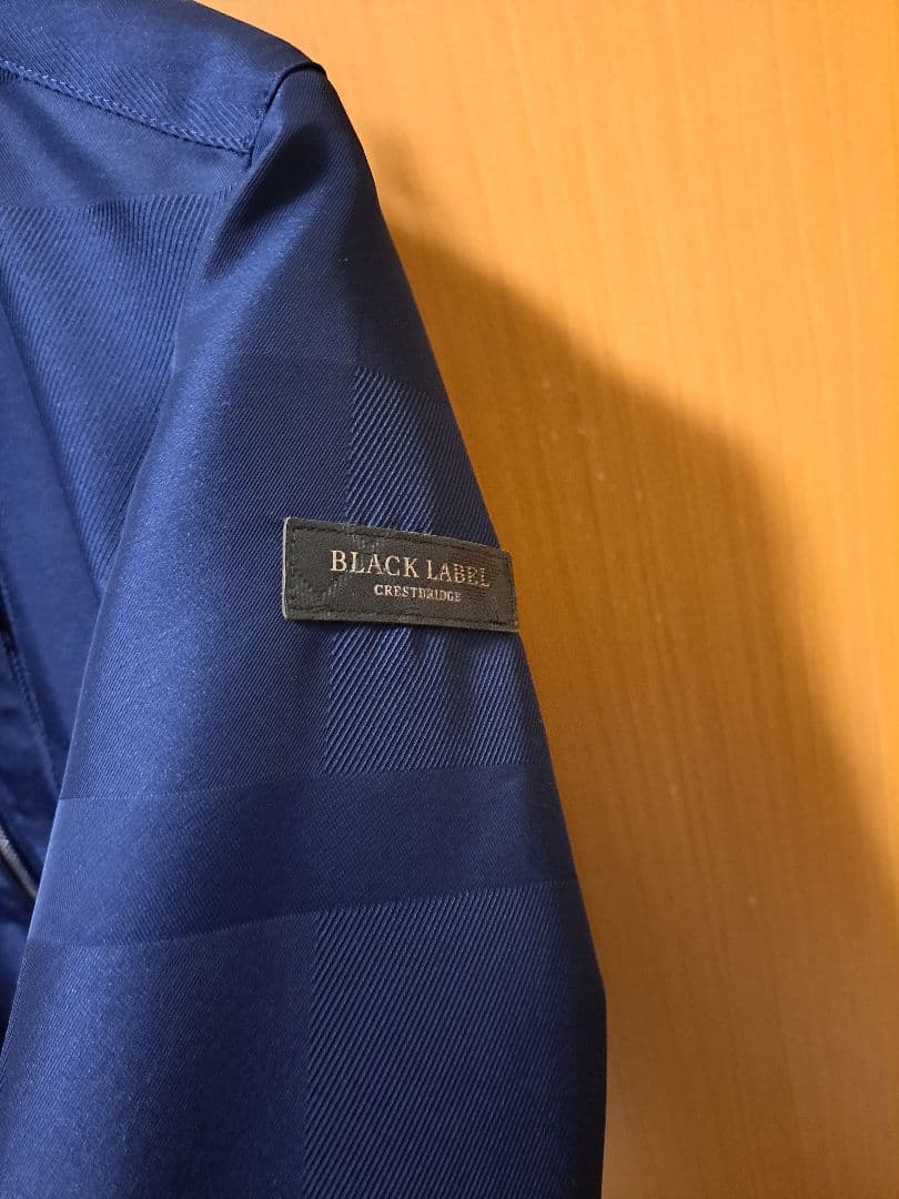 えいちきさん専用　シャドーチェック　ブラックレーベル後クレストブリッジ