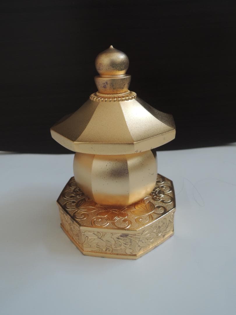 西大寺　百萬塔（重要文化財）　模型